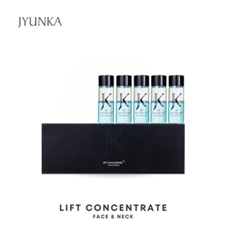 Lift Concentrate Face &amp; Neck  เซรั่มลดเลือนริ้วรอย และเส้นริ้วที่คอ ฟื้นฟูคอลลาเจน