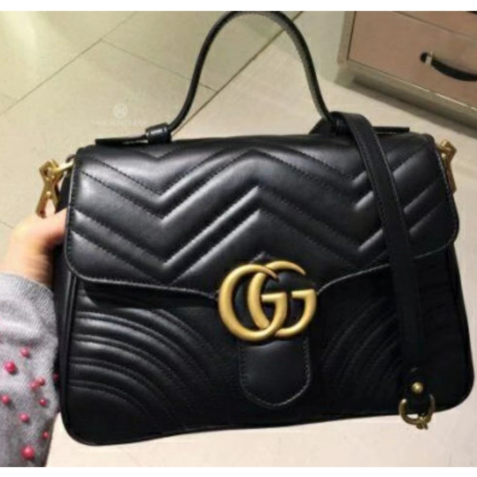 100%genuine/GUCCI/shoulder bag/messenger bag/handbag/498110