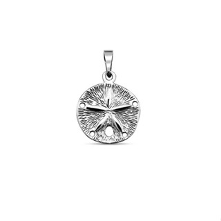 Simple Elegance Starfish Silver Pendant/จี้เงินปลาดาวดีไซน์เรียบง่าย