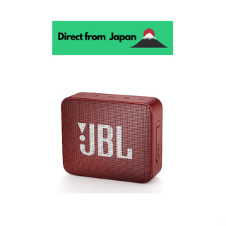 Jbl Go2 ลําโพงบลูทูธ Ipx7 กันน้ํา แบบพกพา พร้อมหม้อน้ํา Jblgo2Red สีแดง