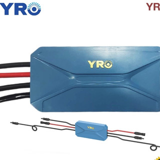 YRO YRSD-2P RAPID SHUTDOWN อุปกรณ์ปิดระบบฉุกเฉิน สำหรับติดตั้ง ที่แผงโซล่าเซลล์