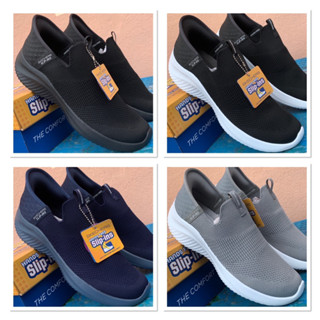 SKECHERS Hands Free Slip Ins Glitter Me (size36-44) มี4สี