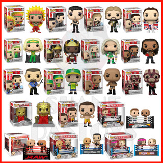 {PRE-ORDER} Funko Pop! SPORTS : WWE Vol.3