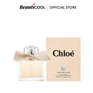 Chloe LES MINI CHLOE EDP 20ml น้ำหอมกลิ่นกุหลาบบริสุทธิ์