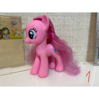 My little pony ตัวใหญ่ สีชมพู ของแท้ค่ะ สภาพ98%