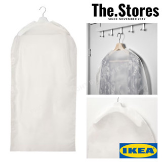 ถุงใส่ชุดสูท ถุงเสื้อผ้า แขวน อิเกีย Ikea เรียนส์ฮักกา RENSHACKA