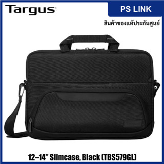 Targus 12–14” Slimcase, Black (TBS579GL)