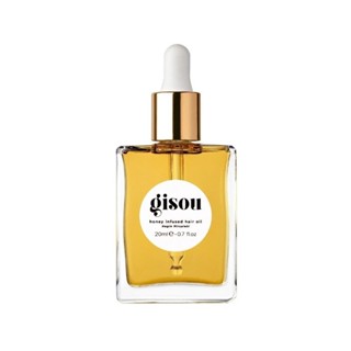 Gisou Mini Honey Infused Hair Oil 20 ml.