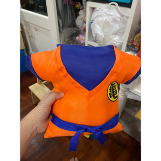 Dragonball Plush Bag l กระเป๋า ดราก้อนบอล