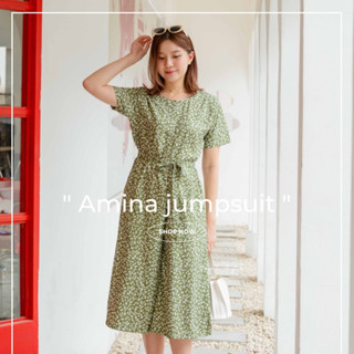 Amina jumpsuit (vanilla_chapters)