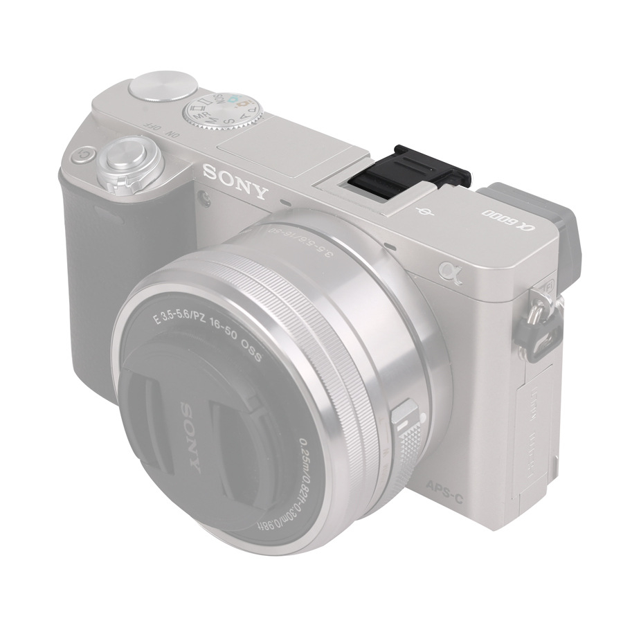 Hotshoe Cover ที่ปิดฮอทชู เทียบเท่า Sony โซนี่ FA-SHC1M for A7C  A7iii A5100 A6000 A6700 A6500 A7 A7R NEX-6