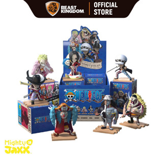 Mighty Jaxx FHD: One Piece Series 4 (Warlord Edition) Blind Box by Mighty Jaxx (1 PC)