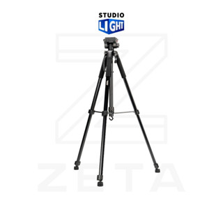 ขาตั้งกล้อง Gadgetverse GV9580 Tripod For Photo and Video Black ขาตั้งมือถือ สำหรับถ่าบถาพ ถ่ายวิดีโอ ถ่าย Vlog