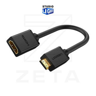 Ugreen 4K Mini HDMI to HDMI Adapter