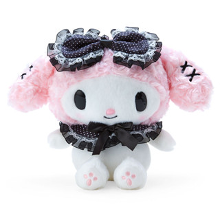 [ส่งตรงจากญี่ปุ่น] ตุ๊กตา Sanrio My Melody ( Girly Black ) ตัวละครญี่ปุ่น Sanrio ใหม่