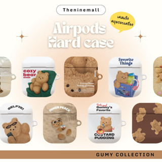 [Pre-order] ꊞ. Theninemall Airpods Case (3) • ของแท้จากเกาหลี • ลายนอกเหนือจากนี้สอบถามได้