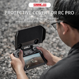 STARTRC 2-in-1 Remote Sun Hood Joysticks Protective Cover Sunshade Protective Cover DJI Mavic 3 RC PRO for Drone Accesso