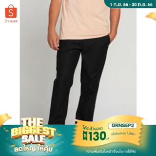 กางเกงขายาว Volcom Riser Comfort Chino Pants Mens รับประกันของแท้ มือ1 พร้อมส่ง