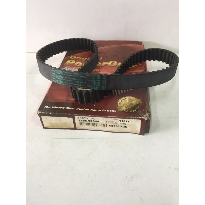 สายพานไทม์มิ่ง TOYOTA VIGO,Fortuner,ตู้KDH,1KD,2KD(97ฟัน)รหัส T1511