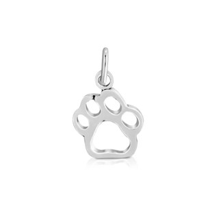 Silver Paw Pendant/จี้อุ้งเท้าเงิน