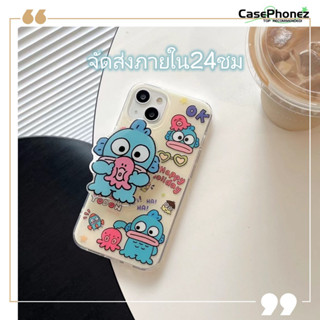 💚จัดส่งภายใน24ชม💚เคส for iPhone 11 14 Pro Max Case for iPhone 12 13 ป้องกันการตก การป้องกัน น่ารัก พร้อมขาตั้ง การ์ตูน