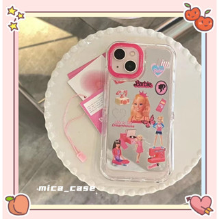 🐱‍🐉จัดส่งภายใน 24 ชม🌹 เคสไอโฟน 11 12 13 14 Pro Max สาวน่ารักหัวใจ ความคิดสร้างสรรค์ เรียบง่าย Case for iPhone ผลิตภัณฑ์ร