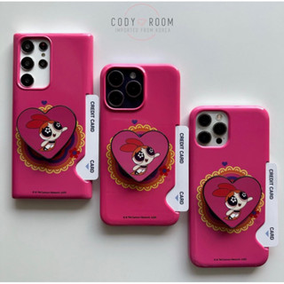 💓พร้อมส่ง iPhone 13 Mini💓 Powerpuff Girls 💗 Blossom