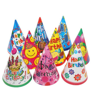 A795 หมวกวันเกิด สุ่มลาย ถูกที่สุดในไทย สั่งขั้นต่ำ5ใบ สินค้…