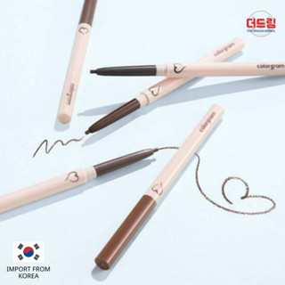 (นำเข้าจากเกาหลี) Colorgram Re-Forming Slim Pencil Liner