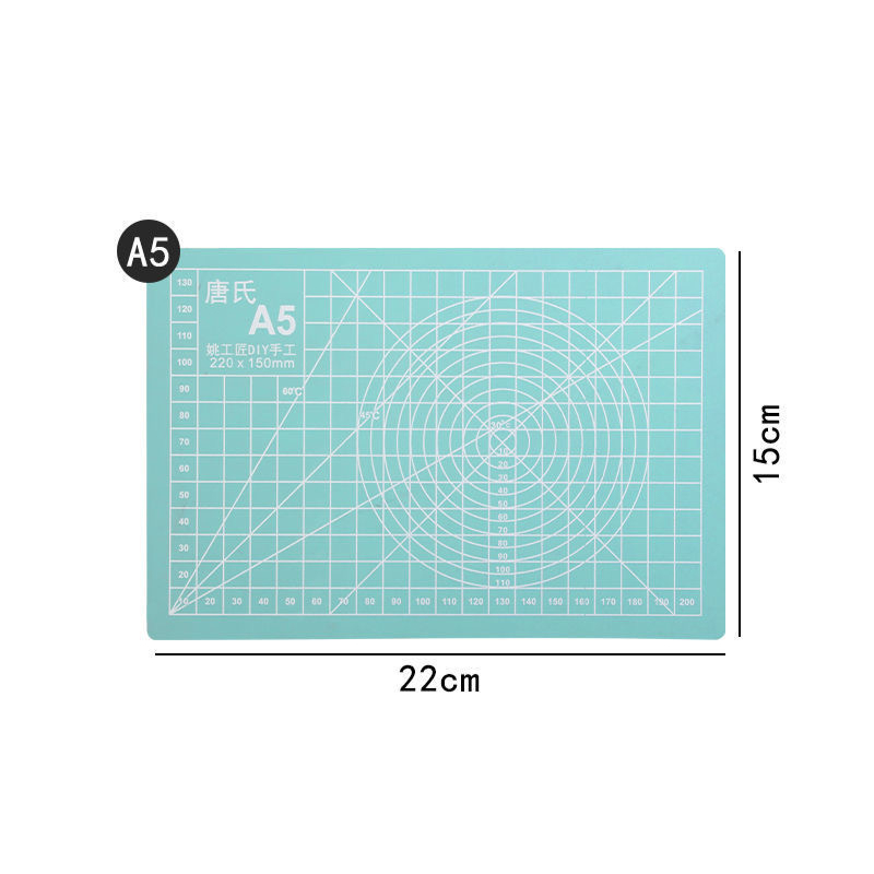 🔪พร้อมส่ง✍️ Funtory ปากกาคัตเตอร์ Art Knife ชุดคัตเตอร์ พร้อมใบมีด 12 ชิ้น แผ่นรองตัด Cutting Mat - รูปที่ 5