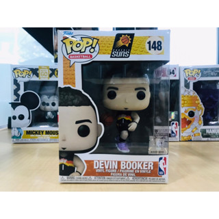 POP! FUNKO  BASKETBALL DEVIN BOOKER  #148
