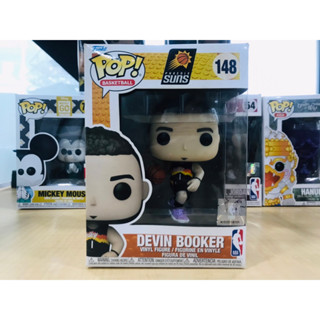 POP! FUNKO  BASKETBALL DEVIN BOOKER  #148