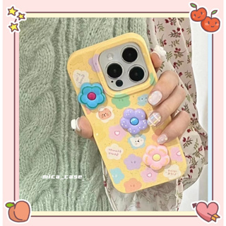 🐱‍🐉จัดส่งภายใน 24 ชม🌹 เคสไอโฟน 11 12 13 14 Pro Max ดอกไม้ ความนิยม การ์ตูน แฟชั่น เรียบง่าย Case for iPhone ผลิตภัณฑ์ร้อ