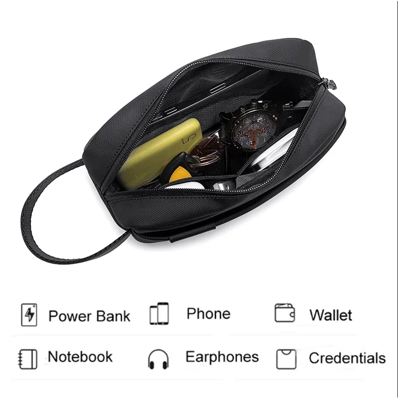 Arctic Hunter Waterproof กระเป๋าถือ รุ่น K00580 กันน้ำ