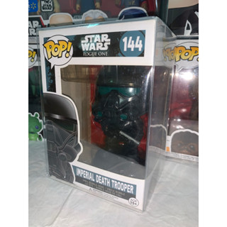 Funko POP! Star Wars Rogue One Imperial Death Trooper #144