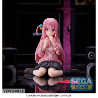 งานแท้ มือ 1 Bocchi the Rock Hitori Goto Figure Chokonose Premium Figure SEGA