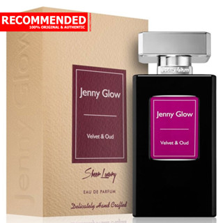 Jenny Glow Velvet &amp; Oud EDP 80 ml.