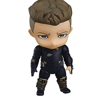 ส่งตรงจากประเทศญี่ปุ่น จาก Japan Nendoroid Avengers/End Game Hawkeye End Game Ver DX โดยตรงจากญี่ปุ่น