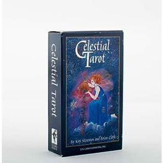 Celestial Tarot Deck Cards