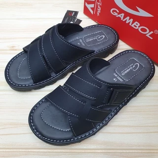 GAMBOL GM52097 รองเท้าแตะสวมชาย (40-44) พร้อมส่ง