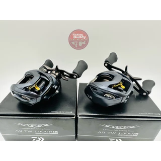 รอกตกปลา DAIWA STEEZ A ll TW 1000 ของแท้100% MADE IN JAPAN