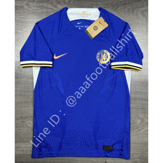 เสื้อฟุตบอล เกรด player Chelsea Home เชลซี เหย้า 2023/24