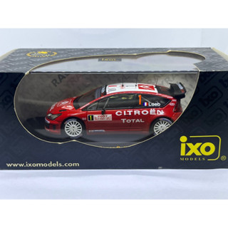 พร้อมส่งจากไทย สายฝุ่น Citroën C4 no.1 WRC นำเข้าJapan