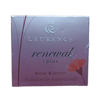 Laurence Renewal i Plus ลอเรนซ์ รีนีวอล ไอ พลัส 30 g Exp.2025