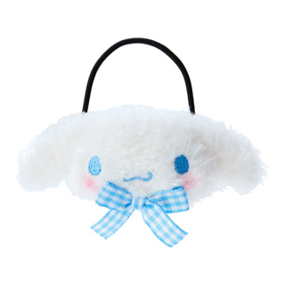 [ส่งตรงจากญี่ปุ่น] Sanrio Cinnamoroll ที่วางหางม้า รูปใบหน้า ตัวละคร Sanrio ใหม่จากญี่ปุ่น