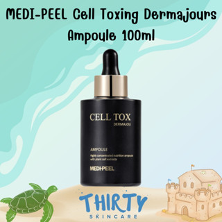 MEDI-PEEL Cell Toxing Dermajours Ampoule 100ml