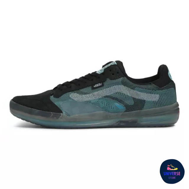 [ของแท้ ส่งไว จากไทย] VANS EVDNT ULTIMATEWAFFLE - SE BIKES BLACK/PLUME
