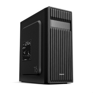 CASE (เคส) ZALMAN T6 ATX Mid-Tower Computer Case