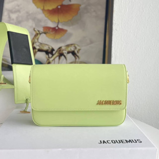 กระเป๋าสะพาย BAG มาเเล้วงานสลับ Le Chiquito Long leather tote