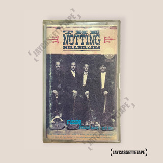 The Notting Hillbillies อัลบั้ม :  Missing... Presumed Having A Good Time เทปเพลง เทปคาสเซ็ต เทปคาสเซ็ท Cassette Tape